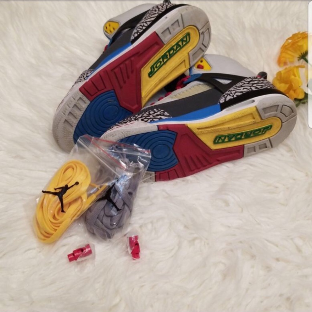 AUTHENTIC Jordan Spizike (GS) - Picture 5 of 7